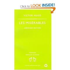 Les Miserables (Penguin Popular Classics)