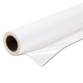 Backlit Reverse-Print Matte Film for DesignJet, 36in x 75' Roll