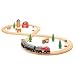 Maxim Lionel Santa Fe Express Train Set in Natural