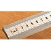 Hardwood Maple Meterstick