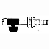 Mayfair Slotted Sprayhead Assembly
