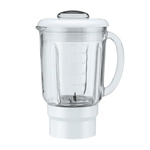 Cuisinart SM-BL Blender Attachment for Cuisinart Stand Mixer White