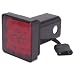 Trailer Hitch Cover with 12 LED Brake Light
