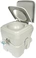 Camco 41541 Portable Toilet - 5.3 gallon