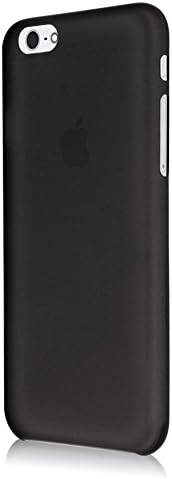 iPhone 6 Plus (5.5) case SquareTiger [ Slim &amp; Trim ] Protective Cover Matte Finish Inreases Grip dynamic colored cell phone case for iPhone 6 Plus (5.5) - (BLACK)