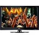 LG 55LH40 55-Inch 1080p 120Hz LCD HDTV, Gloss Black
