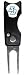San Diego Toreros Spring Action Divot Tool