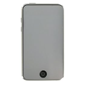 Apple iPod Touch 2 Mirror Screen Protector Lcd Shield with Cleaning Cloth (Touch NOT Included)