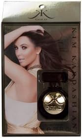 KIM KARDASHIAN GOLD For Women 0.25 oz EDP Ornament Box By KIM KARDASHIAN