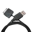 2in1 USB Cable For Microsoft Zune MP3 Player Sync + Charging Feature