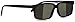 Rhode Island Novelty RV Spy Glasses 595020300549 Rearview Spy Glasses Mirror Vision, 1