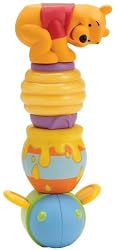 Learning Curve Winnie the Pooh Stackers