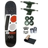 Plan B Ryan Sheckler Franchise 8.0 Skateboard Deck Complete