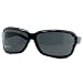 GUCCI GG 2984/N/S 2984 D28P9  BLACK PLASTIC FRAME GRAY LENS SUNGLASS SHADES