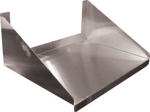 Microwave Wall Shelf 18x24