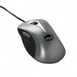 Wheel Pro Optical Navigator Mouse with Horizontal Scrolling Wheel