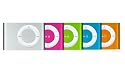 Apple iPod shuffle - 1GB Blue