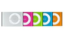 Apple iPod shuffle - 1GB Blue