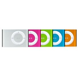 Apple iPod shuffle - 1GB Blue