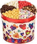 Balloon Hearts 6 Way