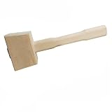 Silverline 273206 Wooden Mallet