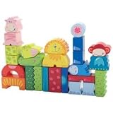 Building Blocks Eeny Meny Miny Zoo by Haba