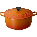 ル・クルーゼ ココット・ロンド 16cm　8200010992オレンジ/引越し/新生活/プレゼント/父の日/ギフト