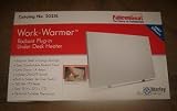 Fahrenheat Work-Warmer Under Desk Heater