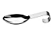 from Premier Housewares Premier Housewares Stainless Steel Spoon Rest Model 0508953