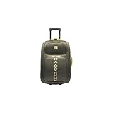 Caribbean Joe Avalon 25 Expandable Rolling Suitcase