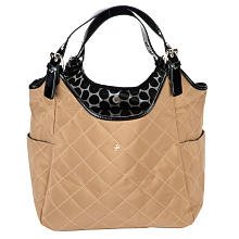JP Lizzy JP Lizzy Satchel (Tan)