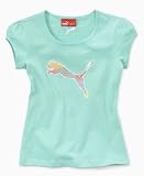 Puma - Puma Girls Millions Cat Tee