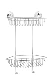 Twist N Lock QM340841 2 Tier Shelf