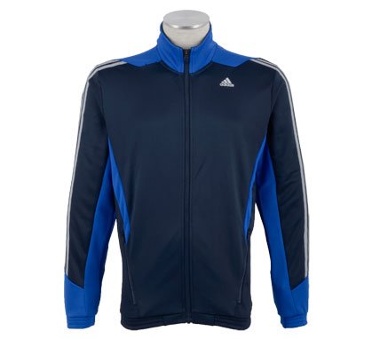 Adidas Herren Trainingsjacke 365, dark navy/collegiate royal, XL, O03685 Preisvergleich