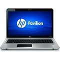 HP Pavilion dv7-4295us Entertainment Notebook PC - Silver