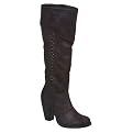 Women's Mossimo&reg; Kenia Tall Boots - Brown