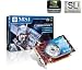 MSI GeForce 9500 GT - 512 MB DDR3 - PCI-E 2.0