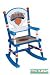 Knicks Rocking Chair