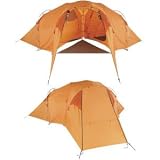 Marmot Townhouse 6-Person Tent Pale Pumpkin/Terra Cotta, One Size