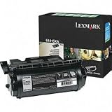 Lexmark Extra High Yield Return Program Print Cartridge