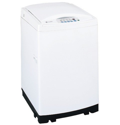 Buy GE Spacemaker Extra-Large Capacity Portable Washer with Stainless Steel Basket online at Discounted New and Used prices. Delivered to your door with Off-The-Bookshelf.