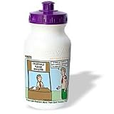 31o6RlhTgNL._SL160_ Rich Diesslins Funny KNOTS Scouting Cartoons - You Can Prevent More Than Just Forest Fires - Crime Prevention - Water Bottles