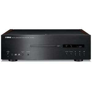 Yamaha CD-S1000BL Reviews