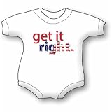 get it right Baby Ultrasoft Onesie