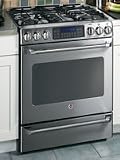 Review GE  / GE Cafe Series C2S980SEMSS 30