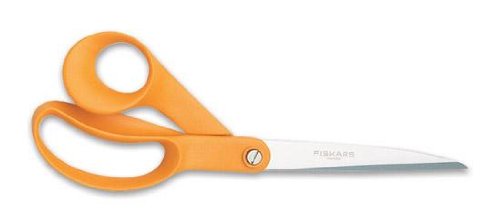 Fiskars 9 Classic Bent Scissors