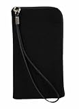 Produkt-Bild: sumo:mobile Softcase mit Rei&szlig;verschluss in schwarz f&uuml;r Samsung i9000 Galaxy S / i9100 Galaxy S2 S II / S8530 Wave 2 II / i8700 Omnia 7 / i9020 i9023 Nexus S