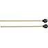Rhythm Band RB2315 Medium-Density Rubber Mallets 8 1/2" Long, 3/4" Diameter, Abs Handle