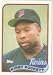 2003 Topps Vintage Embossed # Kirby Puckett 1989/100 - Minnesota Twins (Limited to 100 - Rare!) (Baseball Cards)