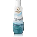 Ausrialian Gold Smooth Faces Facial Intensifier Tanning Lotion, 4 Fluid Ounce
